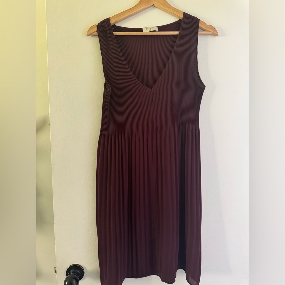 Babaton shift dress